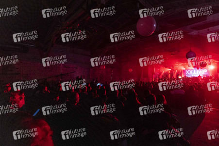 Jubiläumskonzert 20 Jahre Zughafen in Erfurt