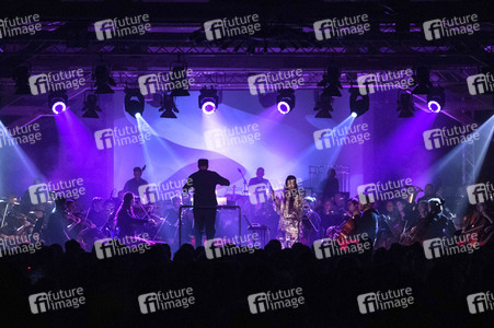 Jubiläumskonzert 20 Jahre Zughafen in Erfurt