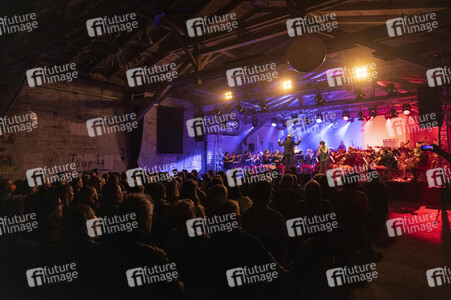 Jubiläumskonzert 20 Jahre Zughafen in Erfurt
