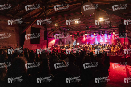 Jubiläumskonzert 20 Jahre Zughafen in Erfurt