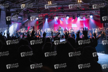 Jubiläumskonzert 20 Jahre Zughafen in Erfurt