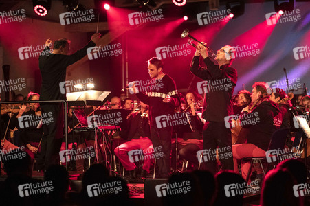 Jubiläumskonzert 20 Jahre Zughafen in Erfurt