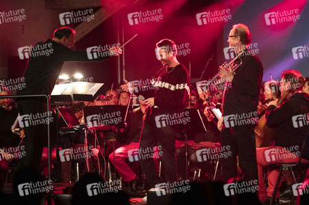 Jubiläumskonzert 20 Jahre Zughafen in Erfurt