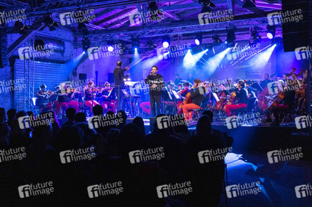 Jubiläumskonzert 20 Jahre Zughafen in Erfurt