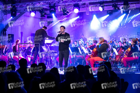 Jubiläumskonzert 20 Jahre Zughafen in Erfurt