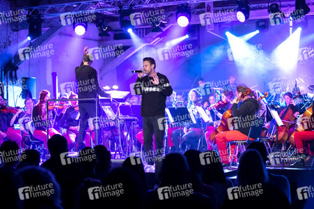 Jubiläumskonzert 20 Jahre Zughafen in Erfurt