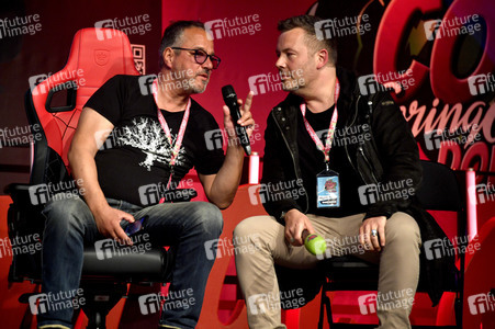 German Comic Con Dortmund Spring Edition 2022