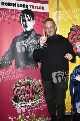 German Comic Con Dortmund Spring Edition 2022