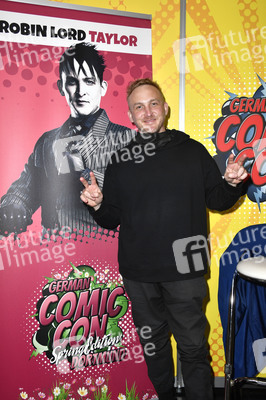 German Comic Con Dortmund Spring Edition 2022