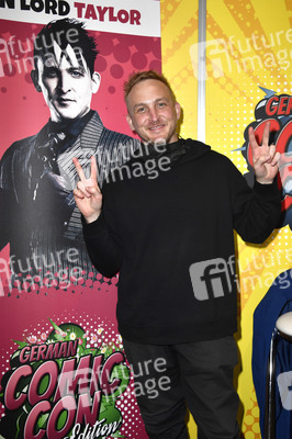 German Comic Con Dortmund Spring Edition 2022
