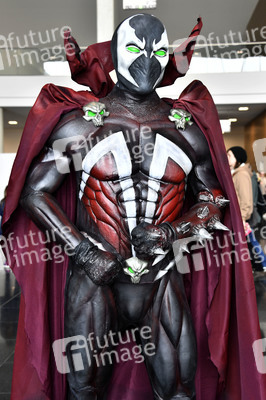 German Comic Con Dortmund Spring Edition 2022