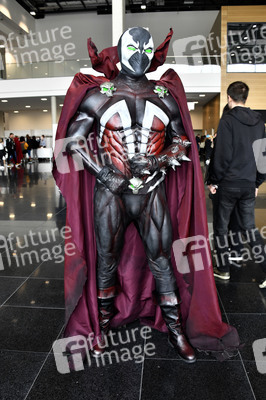 German Comic Con Dortmund Spring Edition 2022