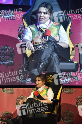 German Comic Con Dortmund Spring Edition 2022