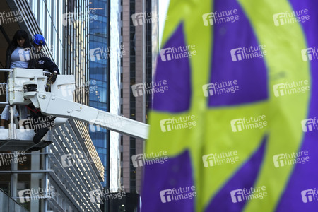 Extinction Rebellion Demo in New York