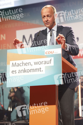 Wahlkampfauftakt der CDU NRW in Düsseldorf