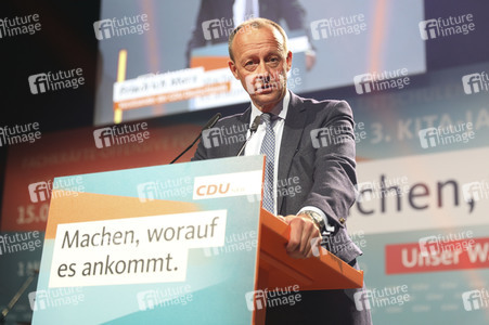 Wahlkampfauftakt der CDU NRW in Düsseldorf