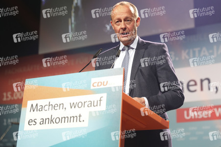 Wahlkampfauftakt der CDU NRW in Düsseldorf