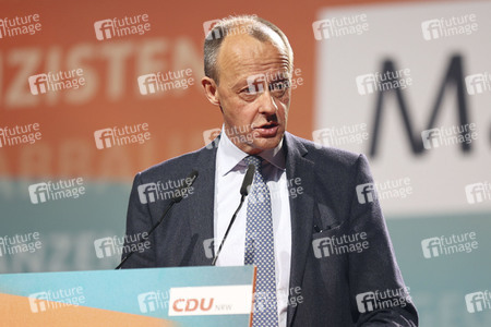 Wahlkampfauftakt der CDU NRW in Düsseldorf