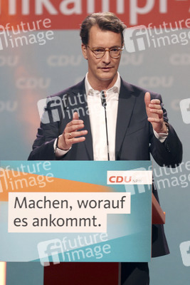 Wahlkampfauftakt der CDU NRW in Düsseldorf