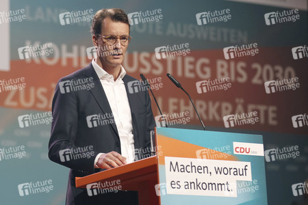 Wahlkampfauftakt der CDU NRW in Düsseldorf