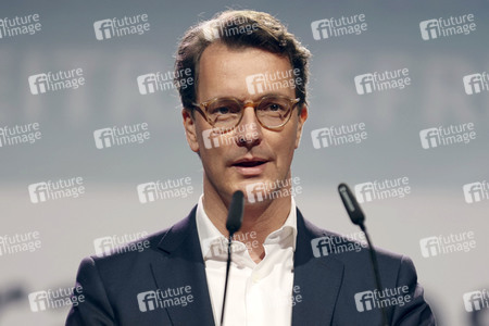 Wahlkampfauftakt der CDU NRW in Düsseldorf