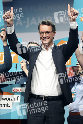 Wahlkampfauftakt der CDU NRW in Düsseldorf