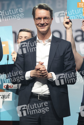 Wahlkampfauftakt der CDU NRW in Düsseldorf