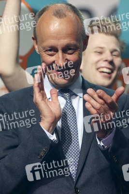 Wahlkampfauftakt der CDU NRW in Düsseldorf