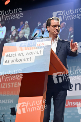 Wahlkampfauftakt der CDU NRW in Düsseldorf