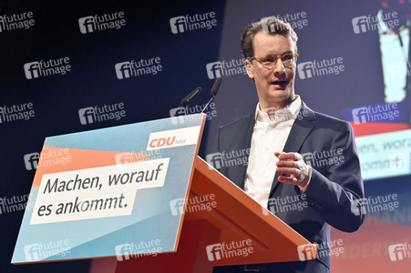 Wahlkampfauftakt der CDU NRW in Düsseldorf