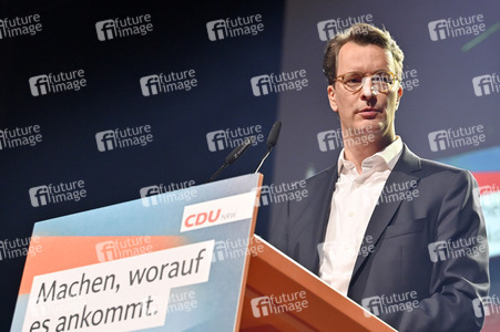 Wahlkampfauftakt der CDU NRW in Düsseldorf