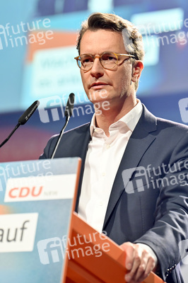 Wahlkampfauftakt der CDU NRW in Düsseldorf
