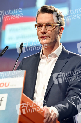 Wahlkampfauftakt der CDU NRW in Düsseldorf