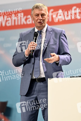 Wahlkampfauftakt der CDU NRW in Düsseldorf