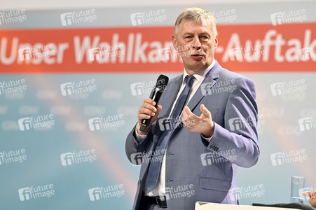 Wahlkampfauftakt der CDU NRW in Düsseldorf