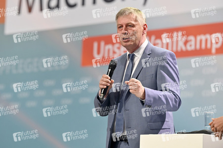Wahlkampfauftakt der CDU NRW in Düsseldorf