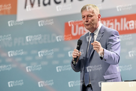 Wahlkampfauftakt der CDU NRW in Düsseldorf