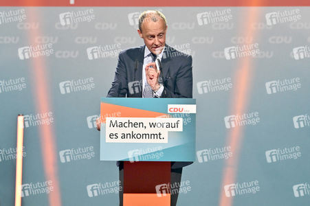 Wahlkampfauftakt der CDU NRW in Düsseldorf