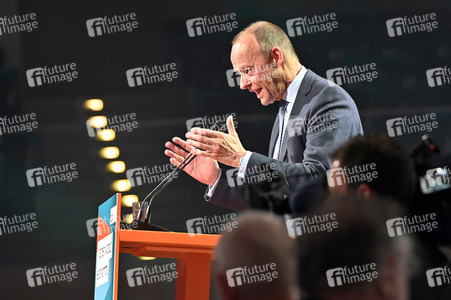 Wahlkampfauftakt der CDU NRW in Düsseldorf