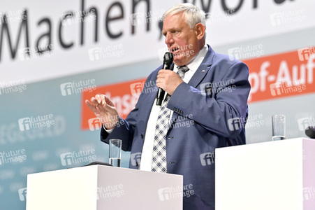 Wahlkampfauftakt der CDU NRW in Düsseldorf