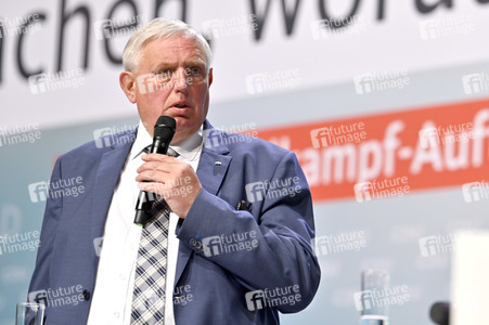 Wahlkampfauftakt der CDU NRW in Düsseldorf