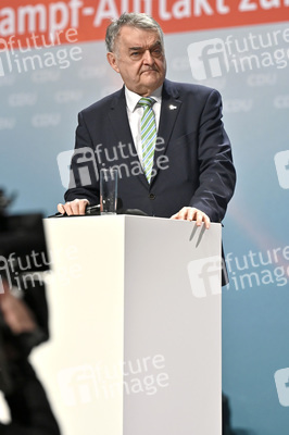 Wahlkampfauftakt der CDU NRW in Düsseldorf