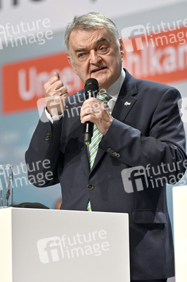 Wahlkampfauftakt der CDU NRW in Düsseldorf