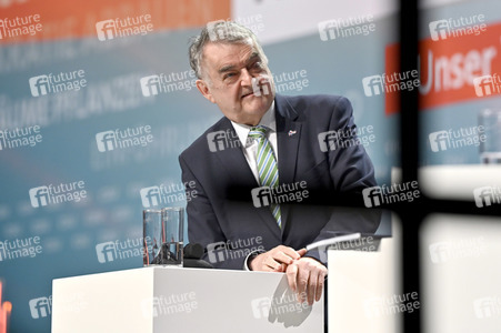 Wahlkampfauftakt der CDU NRW in Düsseldorf
