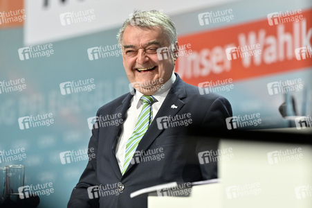 Wahlkampfauftakt der CDU NRW in Düsseldorf