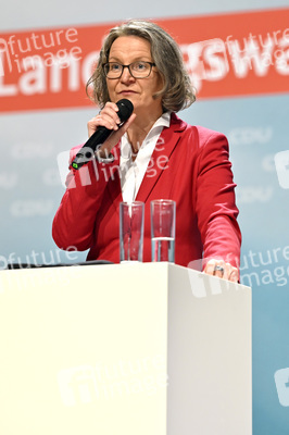Wahlkampfauftakt der CDU NRW in Düsseldorf