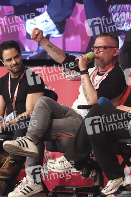 German Comic Con Dortmund Spring Edition 2022