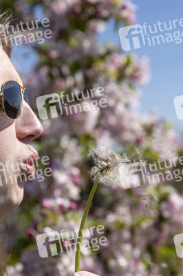 Frühling in der Schweiz