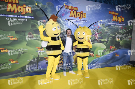 Filmpremiere 'Die Biene Maja - Das geheime Königreich' in München