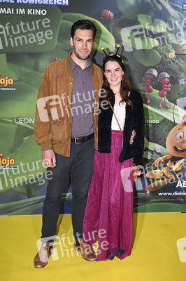 Filmpremiere 'Die Biene Maja - Das geheime Königreich' in München